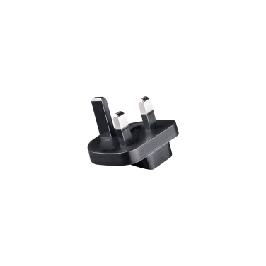 Logo trade promotional merchandise picture of: Philips Travel Charger