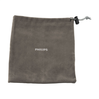 Logo trade corporate gifts image of: Philips Travel Charger