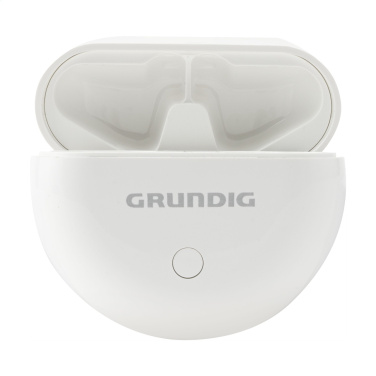 Logotrade advertising product image of: Grundig True Wireless Stereo Earbuds