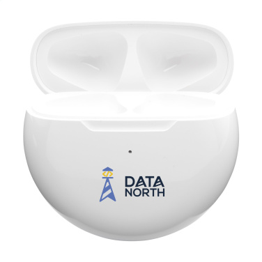 Logotrade corporate gift picture of: Calypso RCS Recycled Wireless Earbuds