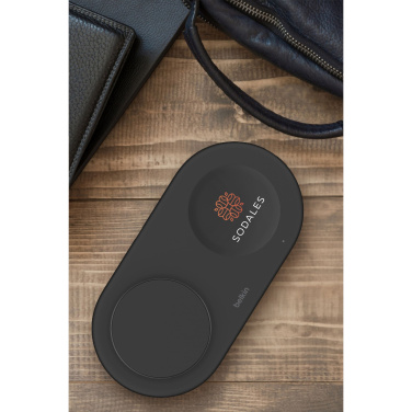 Logotrade promotional merchandise photo of: Belkin BoostCharge Pro 2-in-1 Pad