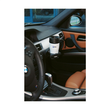 Logotrade promotional product picture of: ThermoDrink 400 ml thermo cup