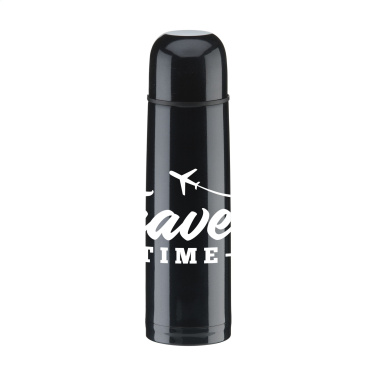 Logotrade promotional merchandise image of: ThermoColour 500 ml thermo bottle