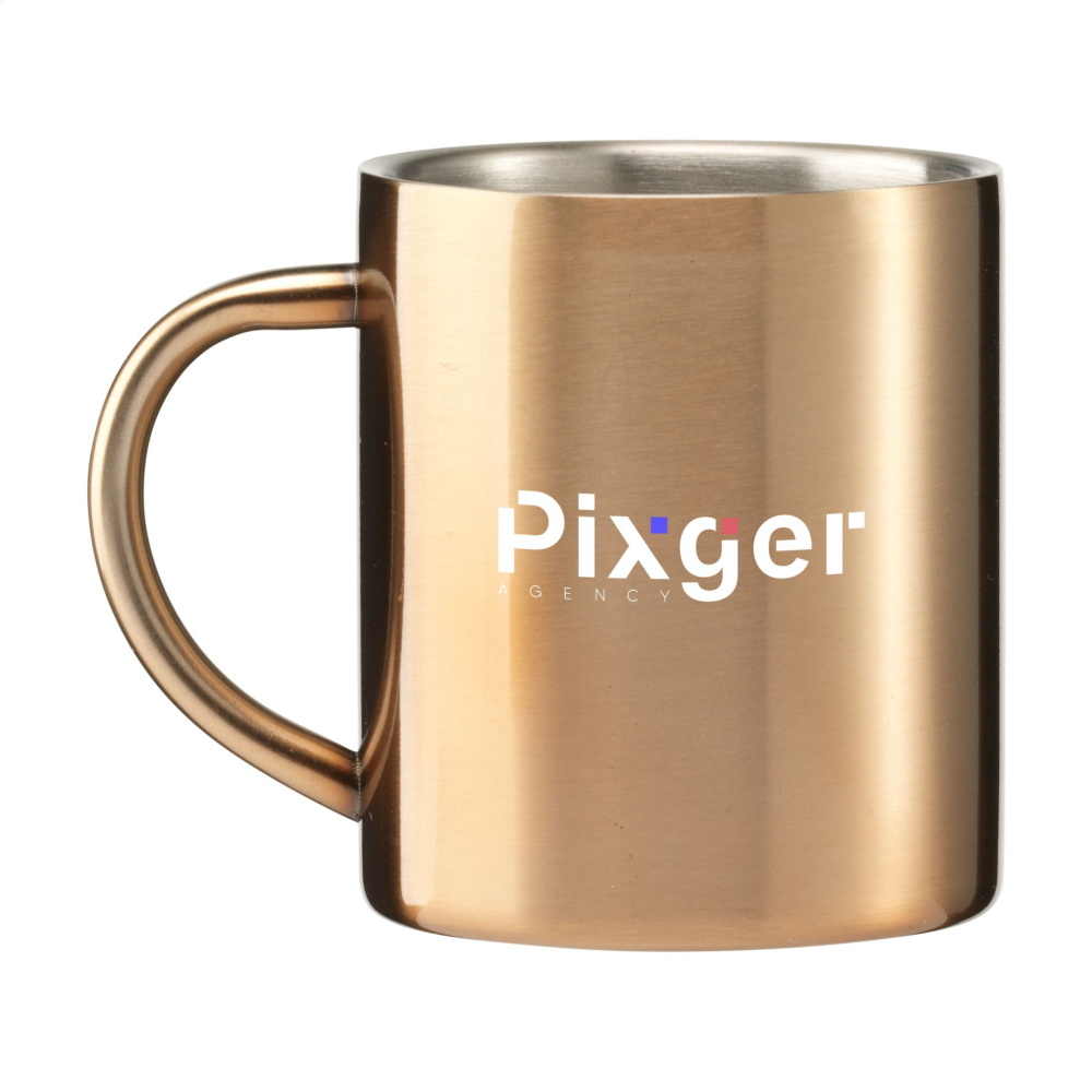 Logo trade promotional merchandise photo of: IsoMug 300 ml