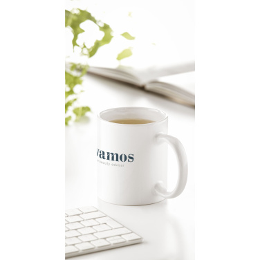 Logo trade promotional merchandise photo of: Kitty Mug 350 ml