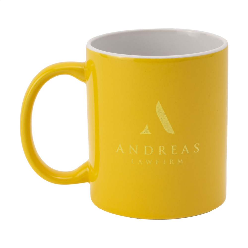 Logotrade corporate gift image of: Kitty Mug 350 ml