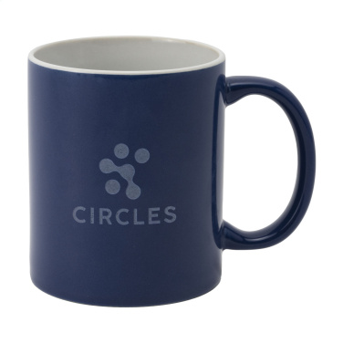 Logo trade corporate gift photo of: Kitty Mug 350 ml