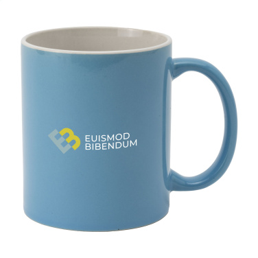 Logo trade promotional gifts image of: Kitty Mug 350 ml