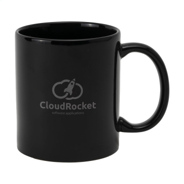 Logo trade promotional merchandise picture of: Kitty Mug 350 ml