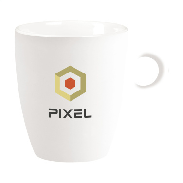 Logo trade corporate gifts image of: CoffeeCup 200 ml mug
