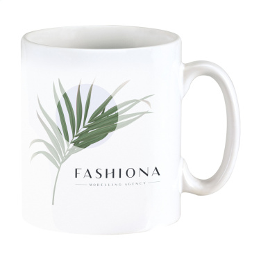 Logo trade advertising products image of: Full Colour Mug 350 ml