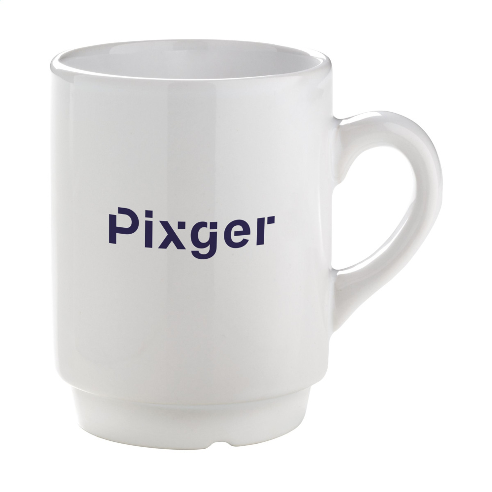 Logo trade promotional merchandise picture of: AutoMug 185 ml mug
