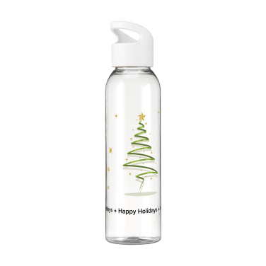 Logo trade promotional product photo of: Sirius GRS RPET 650 m X-Mas