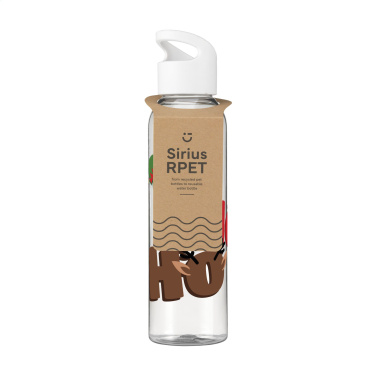 Logotrade promotional item picture of: Sirius GRS RPET 650 m X-Mas