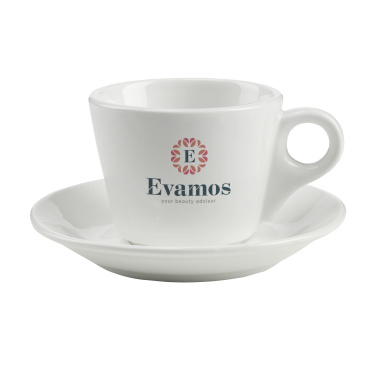 Logotrade corporate gifts photo of: DaVinci 205 ml cup and saucer