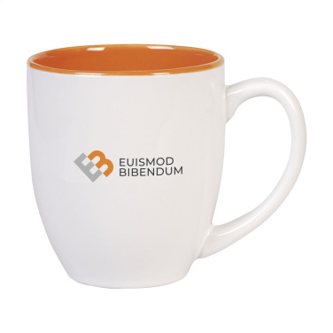 Logotrade promotional item picture of: BigDrink 450 ml mug