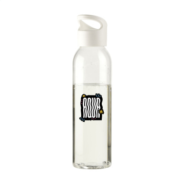Logotrade business gift image of: Sirius 650 ml drinking bottle