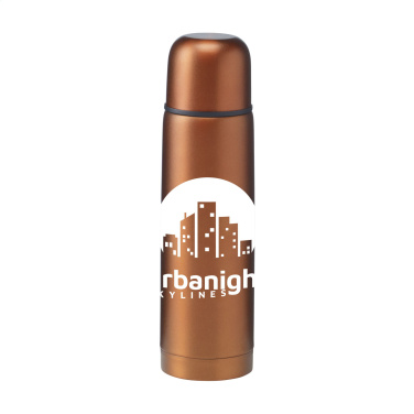 Logo trade promotional products picture of: Frosted Bottle 500 ml thermo bottle