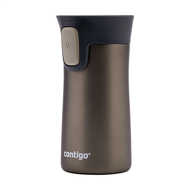 Logo trade promotional merchandise picture of: Contigo® Pinnacle 300 ml thermo cup
