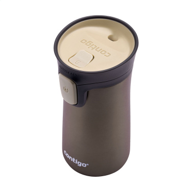 Logo trade business gifts image of: Contigo® Pinnacle 300 ml thermo cup