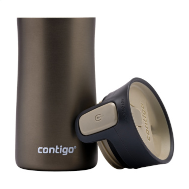 Logo trade promotional giveaways image of: Contigo® Pinnacle 300 ml thermo cup