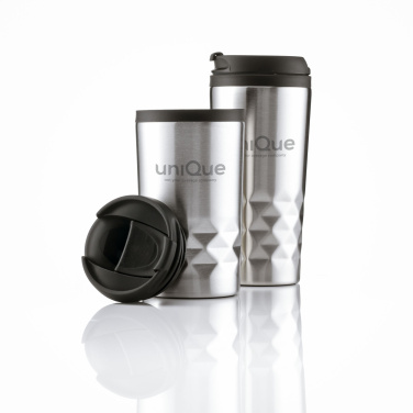 Logo trade promotional giveaway photo of: Graphic Mug 300 ml thermo cup