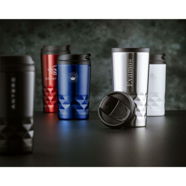 Logotrade promotional gift image of: Graphic Mug 300 ml thermo cup