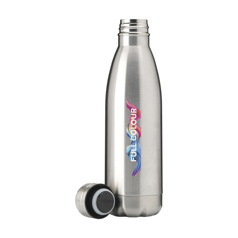 Logo trade promotional merchandise image of: Topflask 500 ml drinking bottle