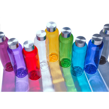 Logo trade promotional gifts picture of: Senga 650 ml drinking bottle