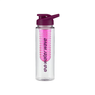 Logo trade promotional giveaways image of: Tropical Drink 700 ml drinking bottle