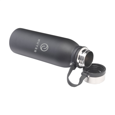 Logo trade promotional product photo of: Yukon 600 ml drinking bottle