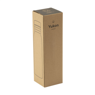 Logotrade advertising products photo of: Yukon 600 ml drinking bottle
