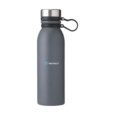 Logo trade promotional giveaway photo of: Yukon 600 ml drinking bottle