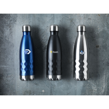 Logotrade corporate gift picture of: Topflask Graphic 500 ml drinking bottle