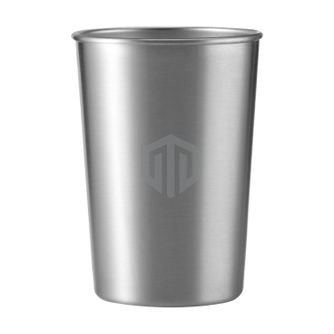 Logo trade promotional giveaways picture of: Zero Waste Cup 350 ml drinking cup