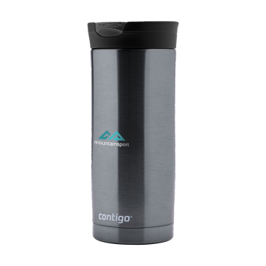 Logo trade corporate gifts picture of: Contigo® Huron 470 ml thermo cup