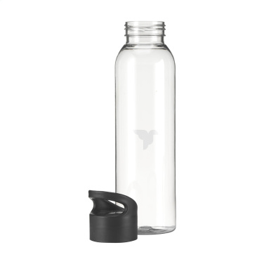 Logo trade promotional giveaways picture of: Sirius GRS RPET 650 ml drinking bottle