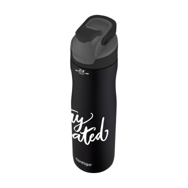 Logo trade promotional item photo of: Contigo® Autoseal Chill 720 ml drinking bottle