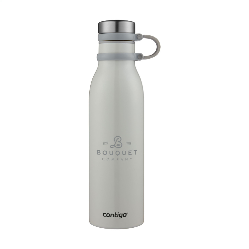Logotrade business gift image of: Contigo® Matterhorn Metallic 590 ml drinking bottle