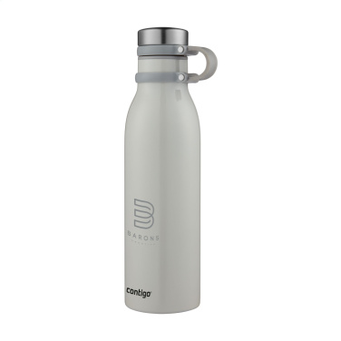 Logo trade promotional gift photo of: Contigo® Matterhorn Metallic 590 ml drinking bottle