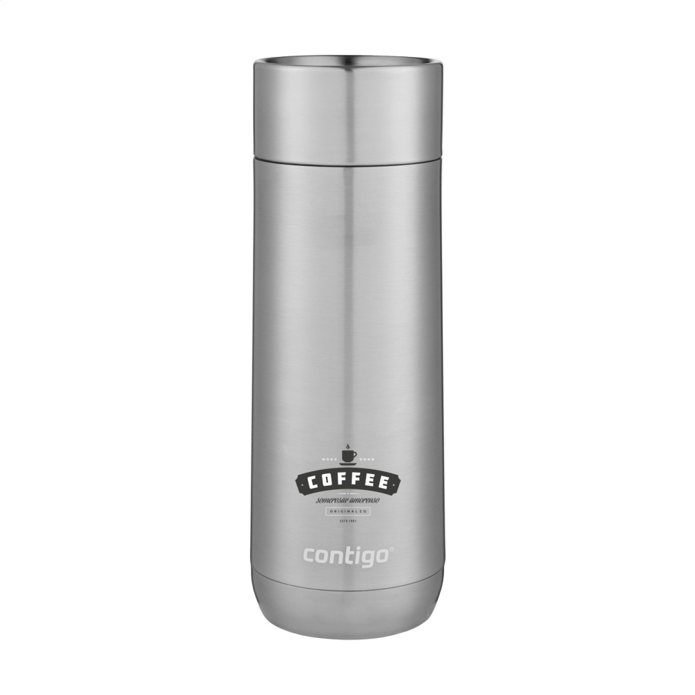 Logo trade promotional product photo of: Contigo® Luxe AUTOSEAL® 470 ml thermo cup