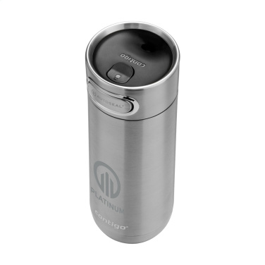 Logo trade promotional merchandise image of: Contigo® Luxe AUTOSEAL® 470 ml thermo cup