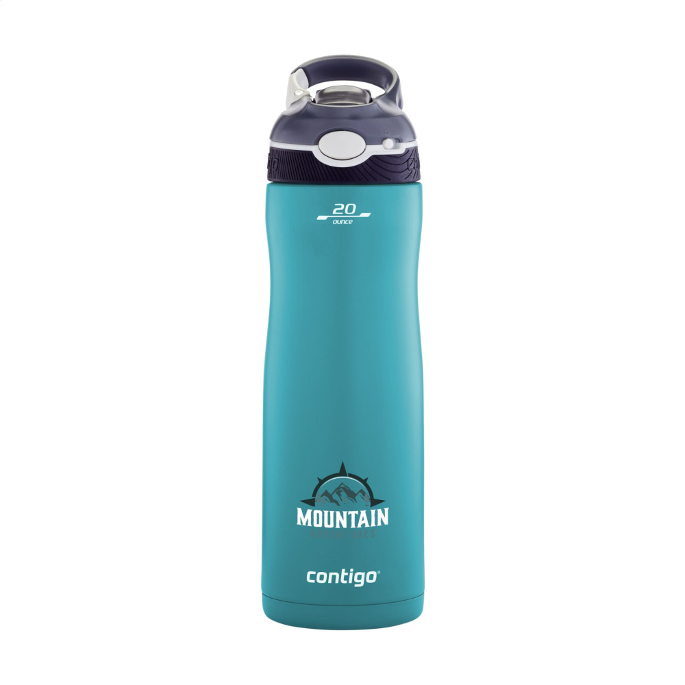 Logotrade promotional giveaways photo of: Contigo® Ashland Chill Colour 590 ml drinking bottle