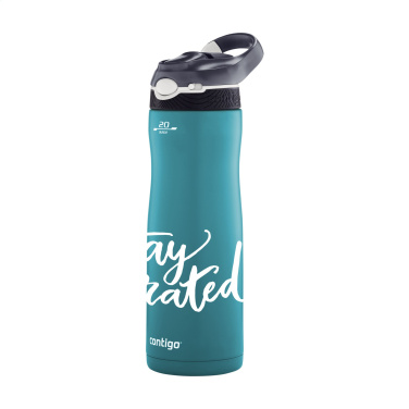 Logo trade advertising product photo of: Contigo® Ashland Chill Colour 590 ml drinking bottle