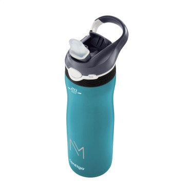 Logo trade advertising product photo of: Contigo® Ashland Chill Colour 590 ml drinking bottle
