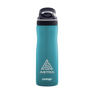 Logo trade promotional gift photo of: Contigo® Ashland Chill Colour 590 ml drinking bottle