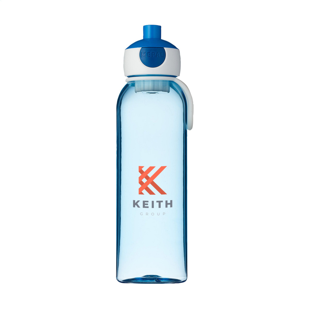Logo trade promotional giveaways image of: Mepal Water Bottle Campus drinking bottle