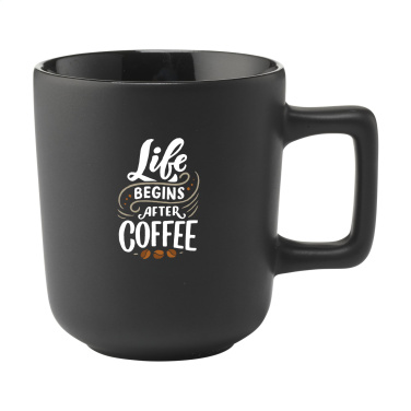 Logo trade business gift photo of: Torino 280 ml mug