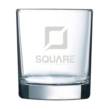 Logotrade corporate gifts photo of: Scott Water Glass 300 ml