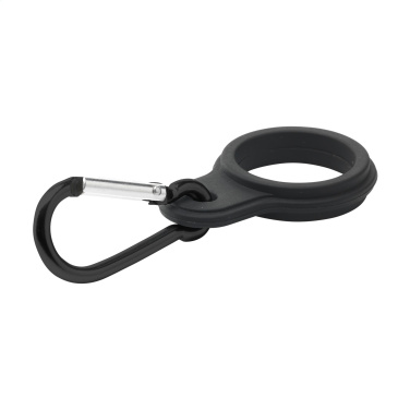 Logotrade promotional merchandise image of: Bottle Carabiner carrying loop for drinking bottle